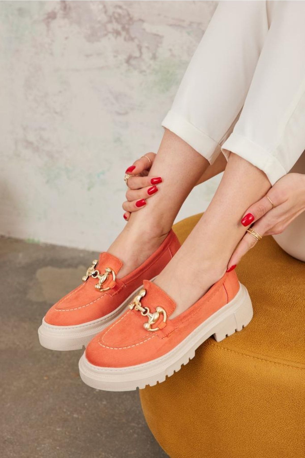 Flats shop con plataforma