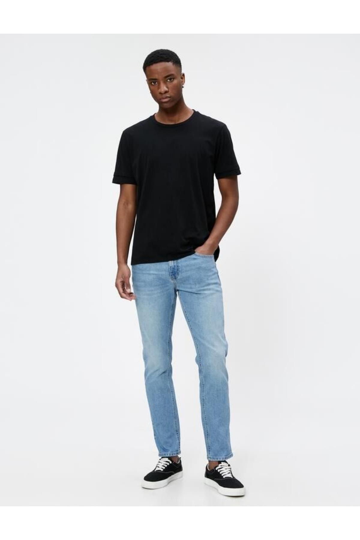 Guys blue jeans 2025