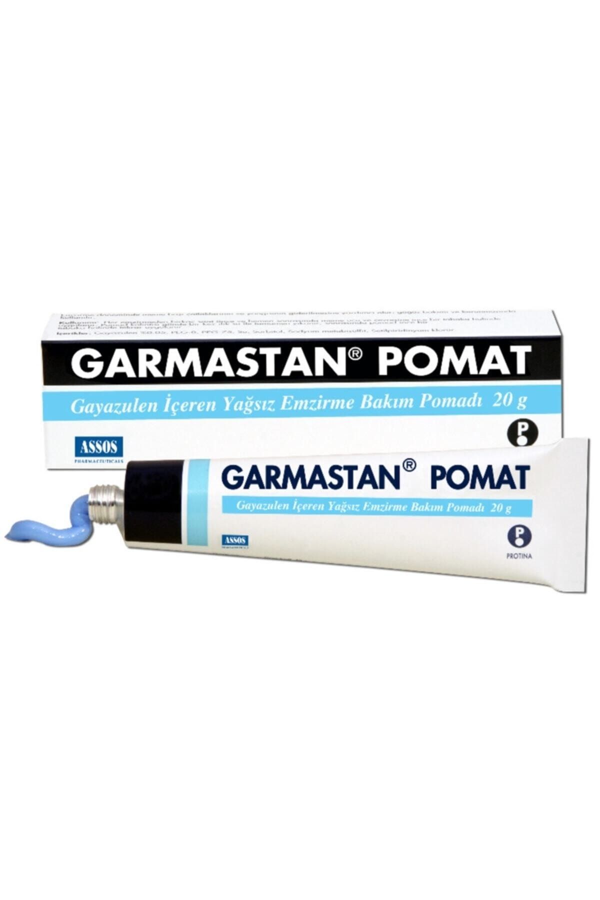 Genel Markalar Pomat Göğüs Ucu Bakımı Için Krem 20gr