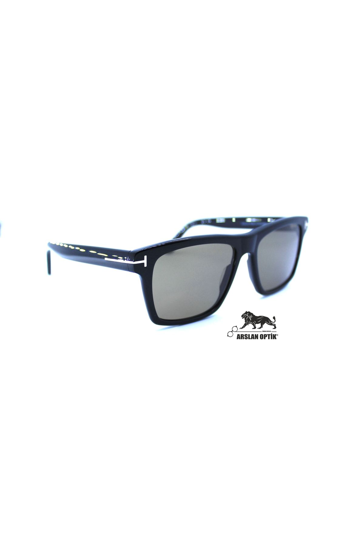 Tomford Buckley-02 Tf 906 01h Polarized 58 Tom Ford