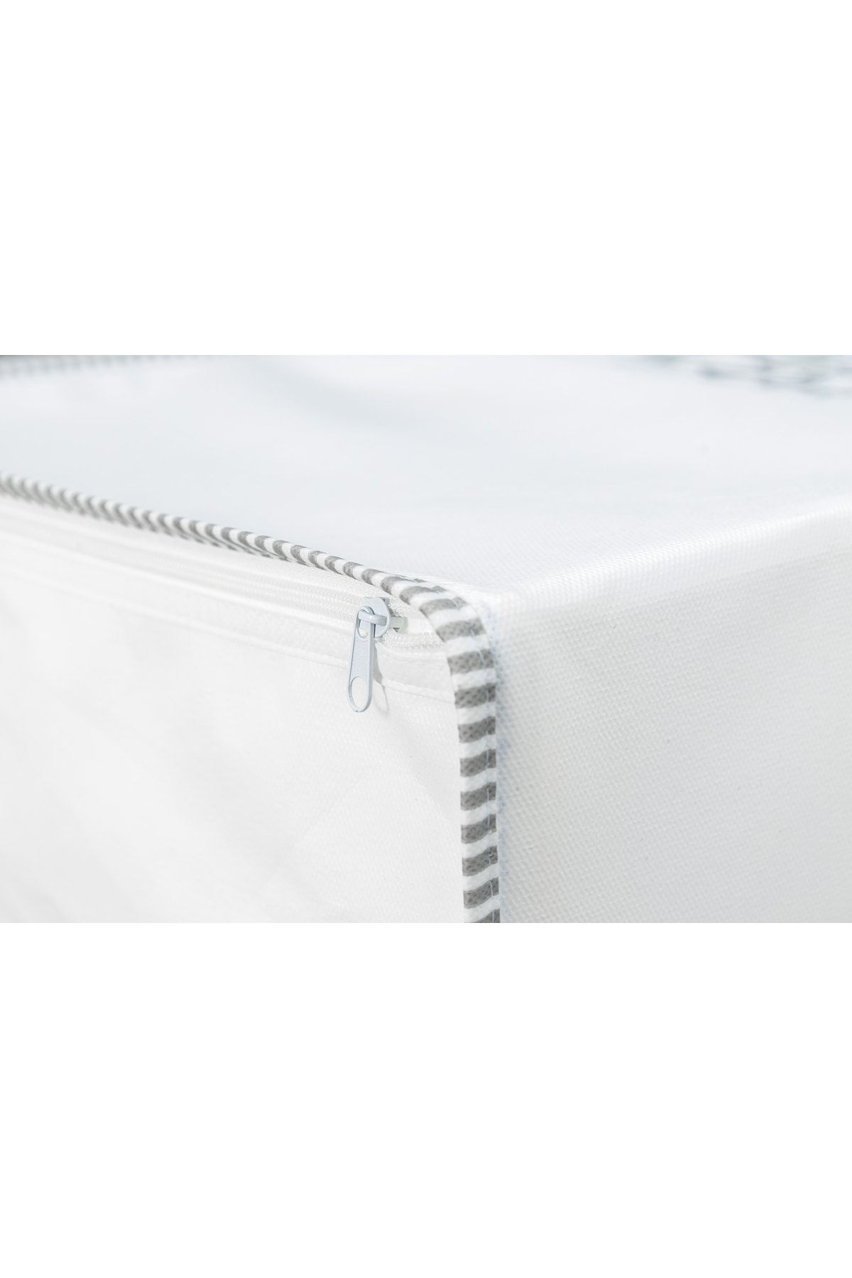 Pazar Kapısı-65*45*24cm Depozit de depozitare pentru șnur imprimat - 1 țesătură - Dulap 4