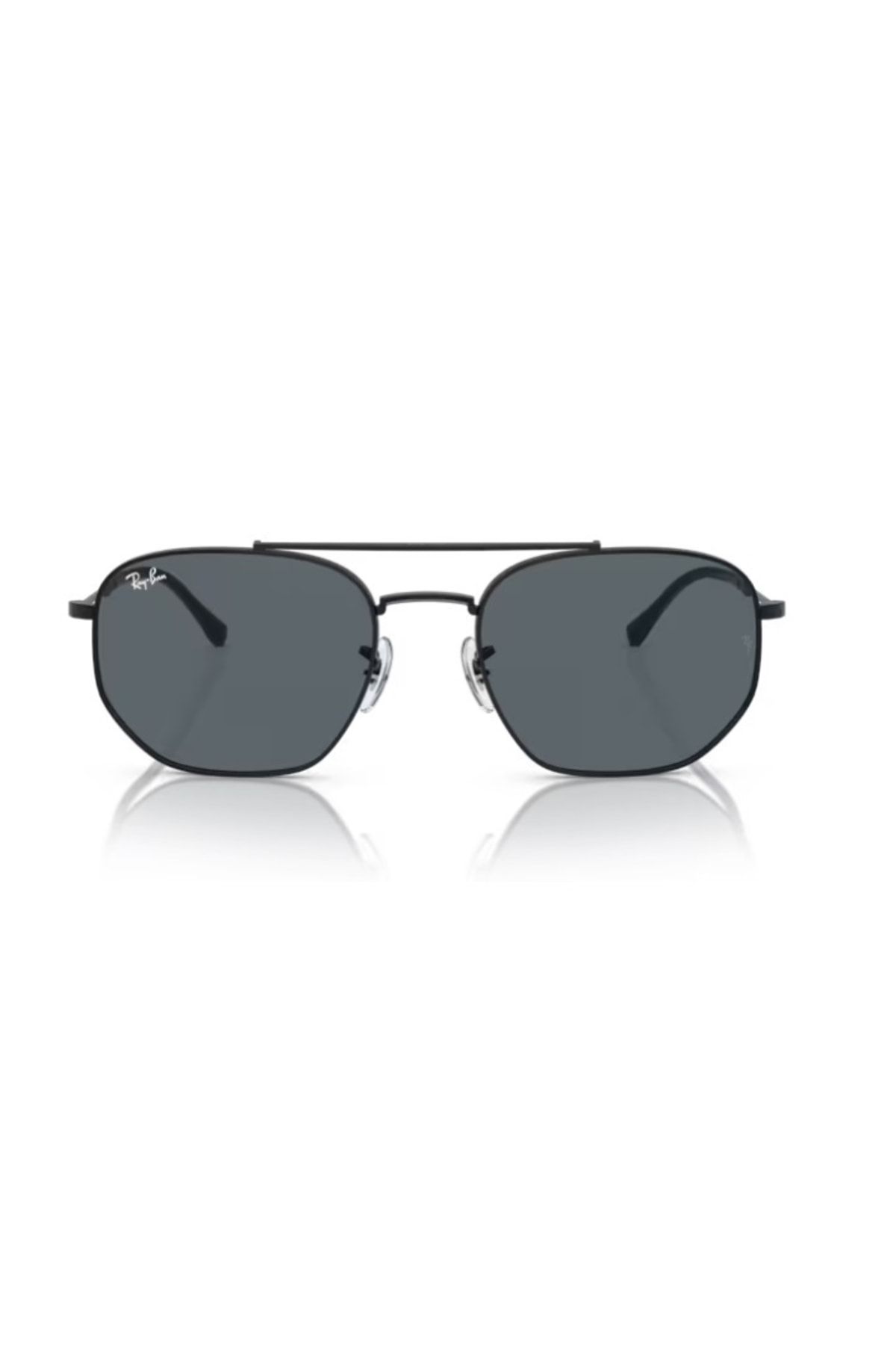 Ray Ban Sunglasses Black Oval Trendyol
