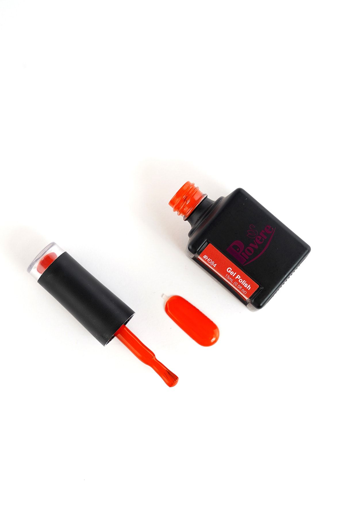 لاک ناخن دائمی H84 Poinciana (15ML) PIOVERE