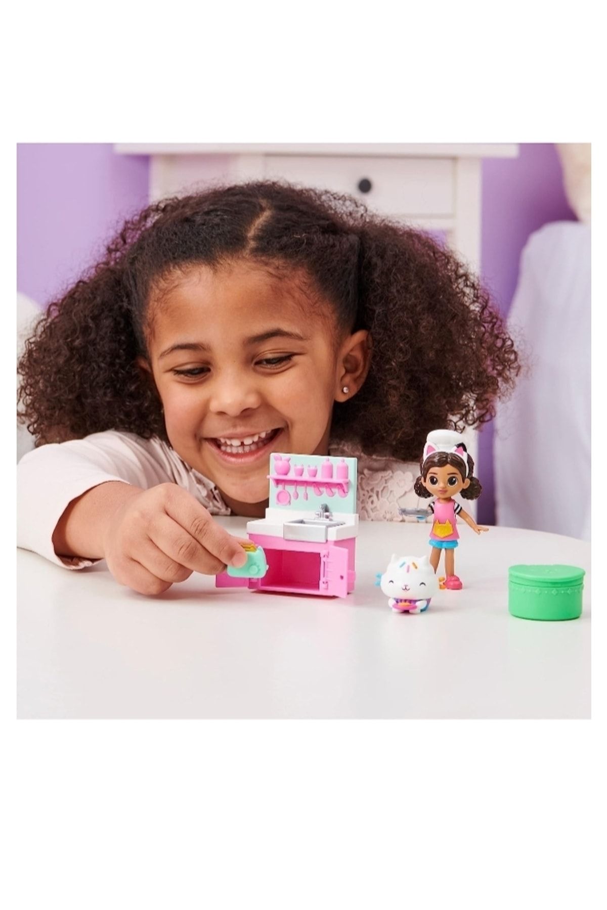Spinmaster Gabby Gabby s Dollhouse Lunch und Munch La Cuisine En