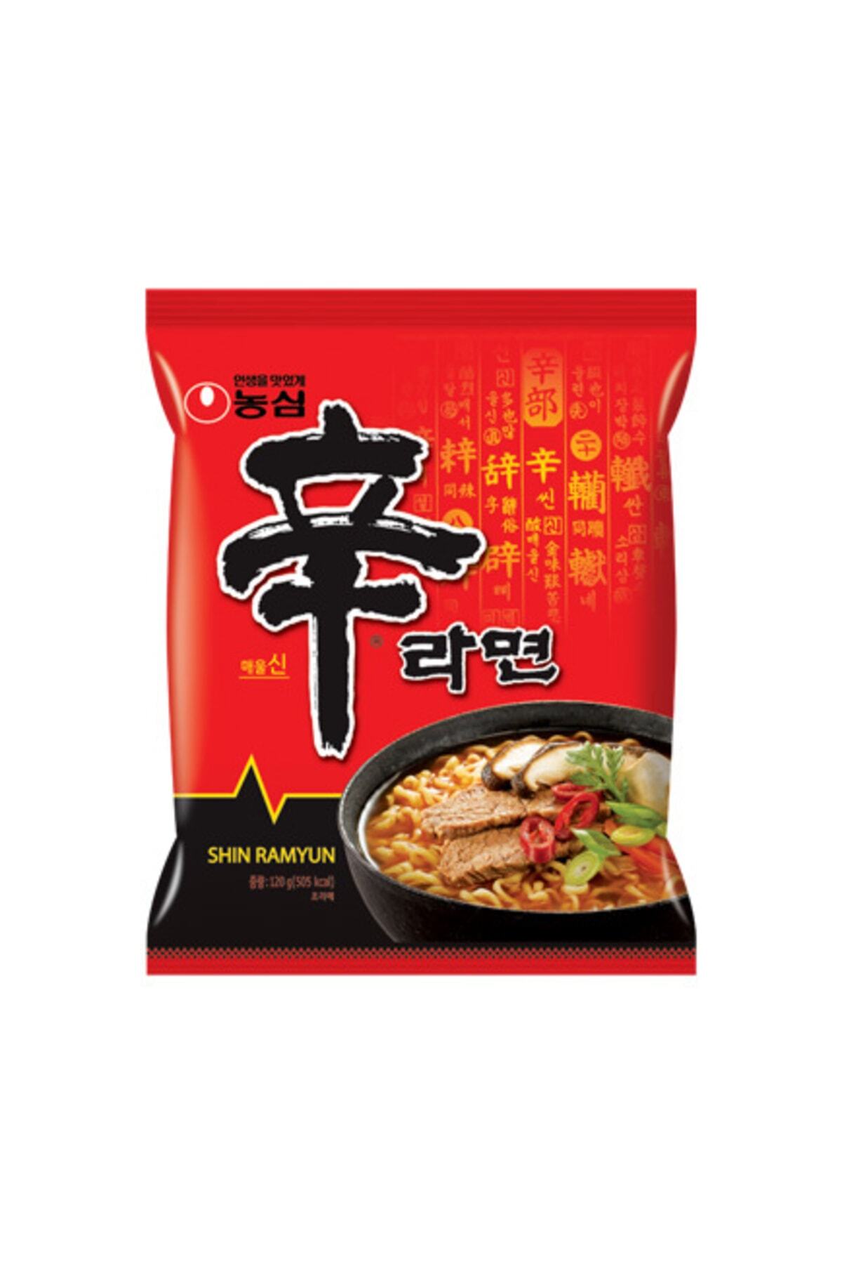 nongshim Shin Ramen (ORJİNAL HELAL DAMGASIZ) Fiyatı, Yorumları - Trendyol