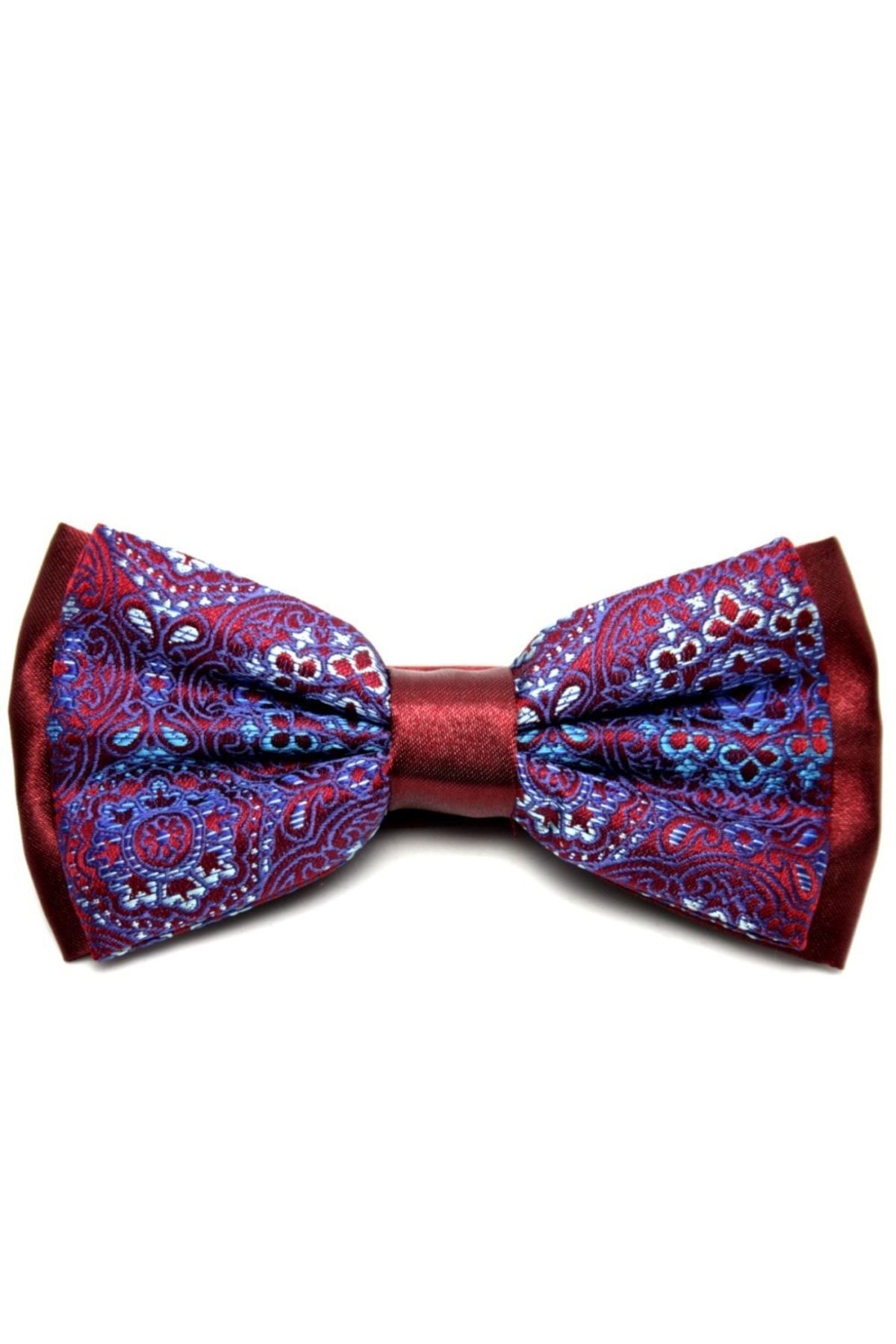 Multi color bow tie on sale