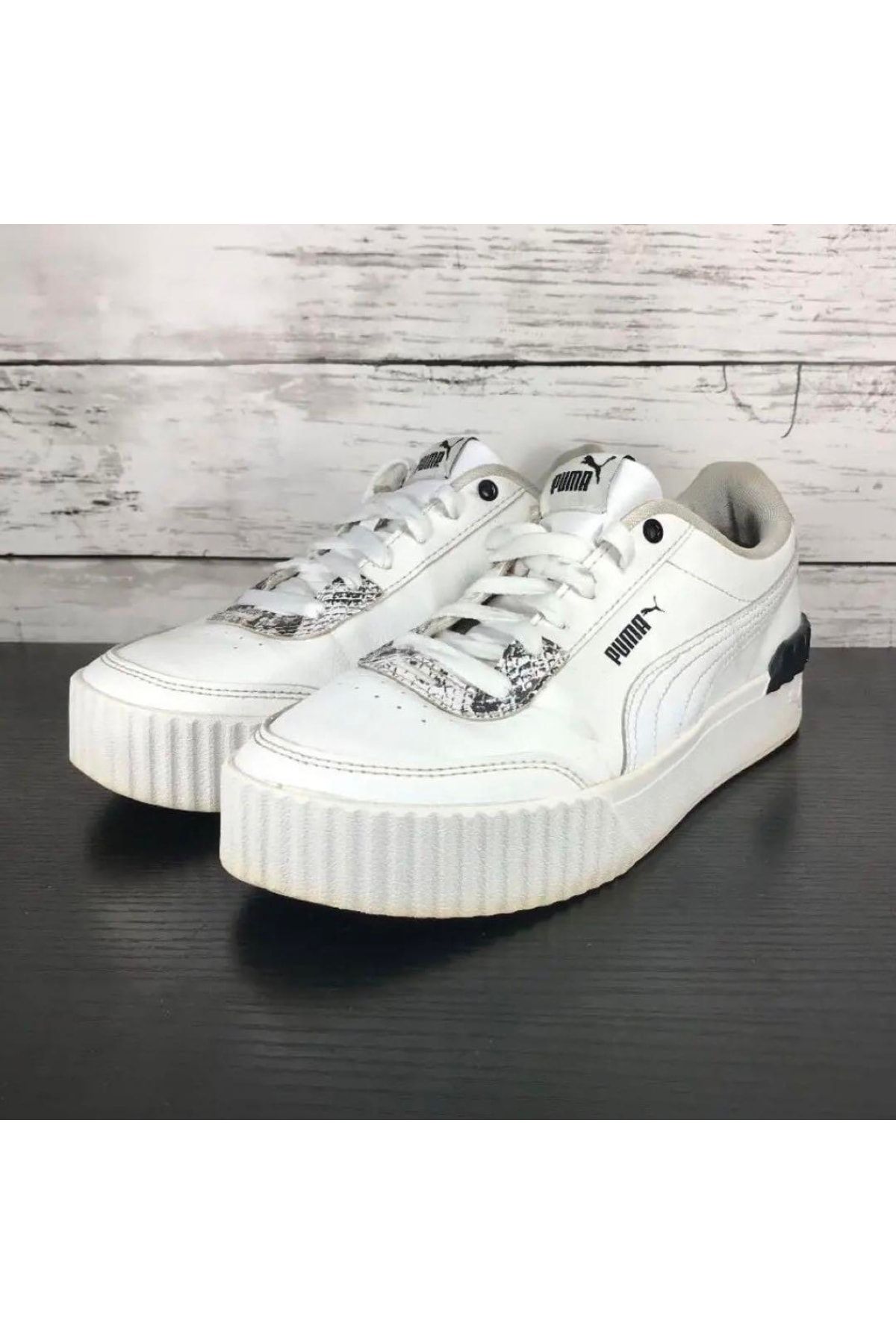 Puma carina hotsell lift black