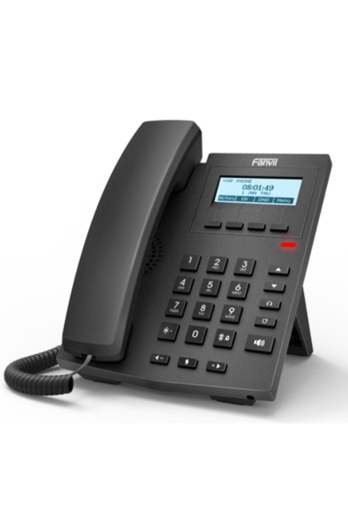 Fanvıl X1 Ip Telefon 2