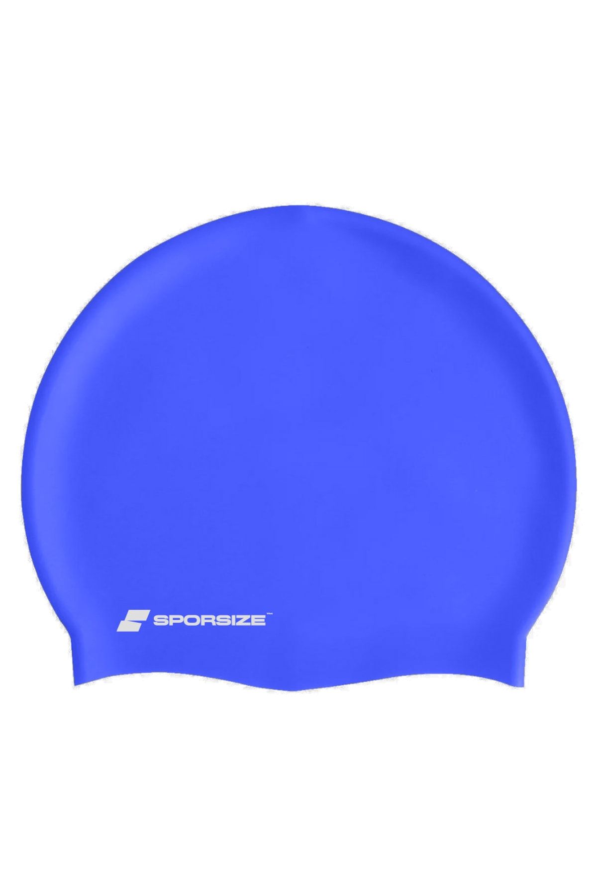 Sporsize Cască De Înot Din Silicon - Cască De Înot Din Silicon Pentru Mare Și Piscină Unisex - Single Dimension