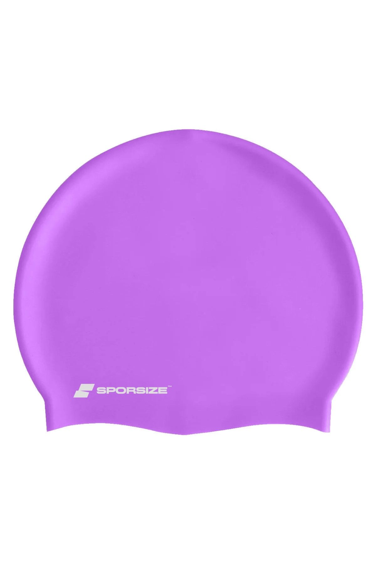 Sporsize Cască De Înot Din Silicon - Cască De Înot Din Silicon Pentru Mare Și Piscină Unisex - Single Dimension