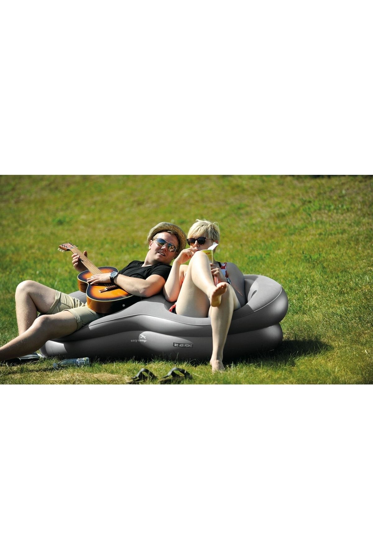 Easy camp hot sale inflatable chair