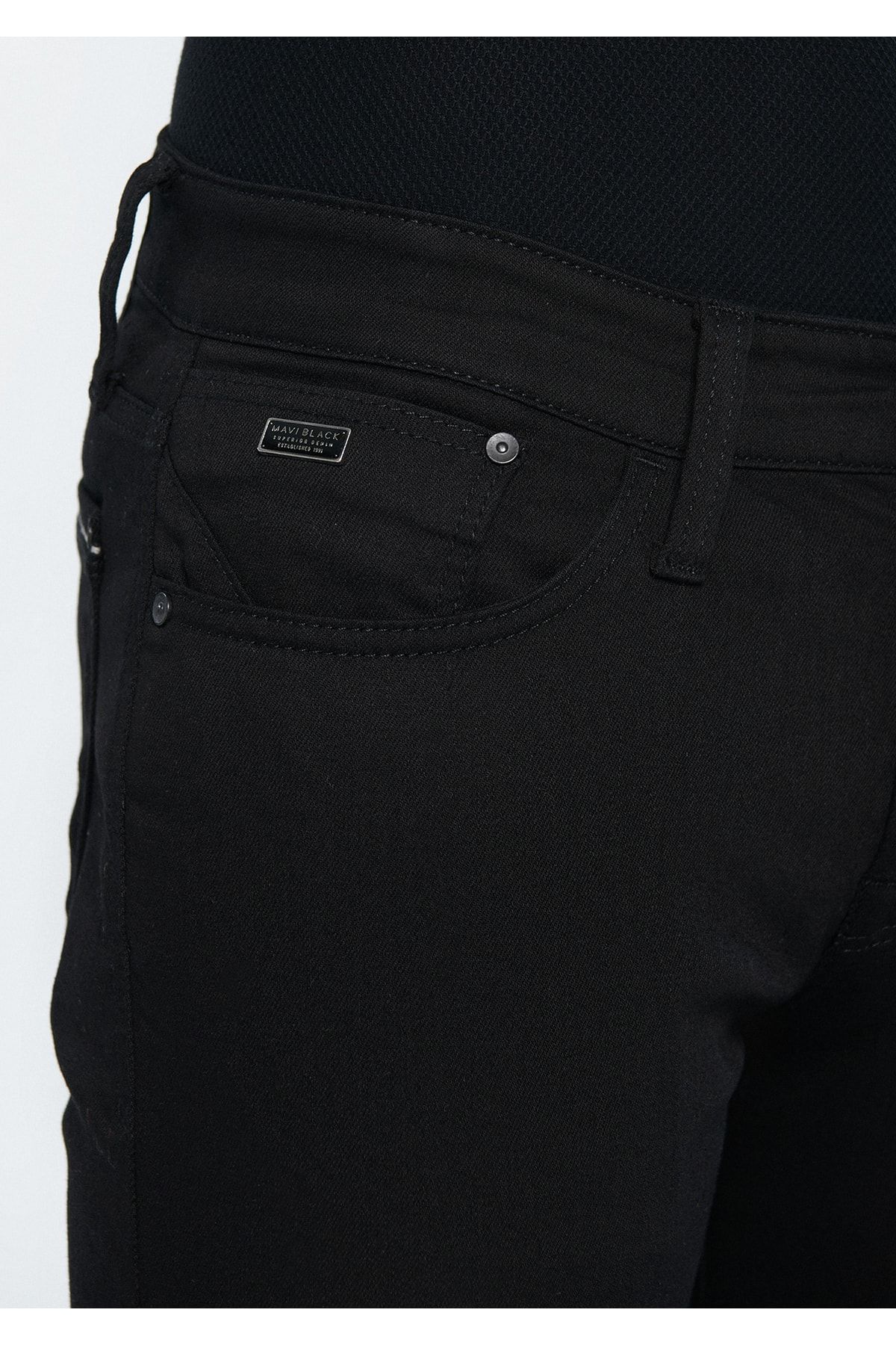 Mavi Jeans Schwarz Slim Fast ausverkauft