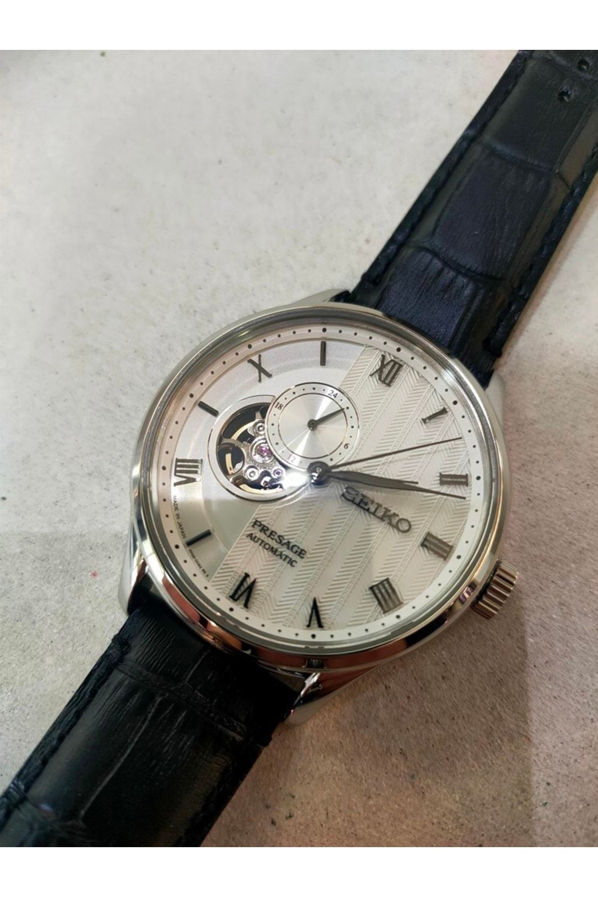 Seiko presage ssa379j 2025
