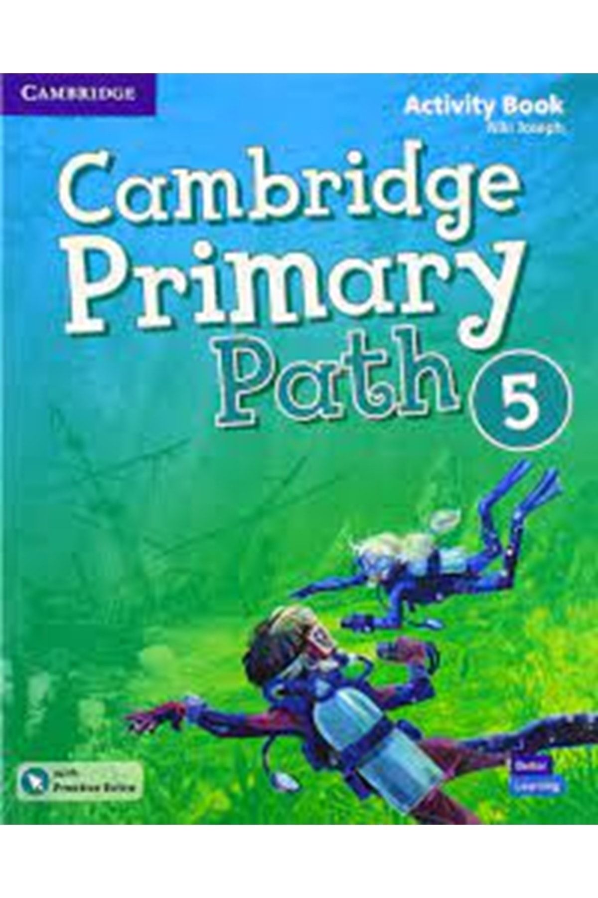 Cambridge Üniversity Prress-Cambridge Primary Path 5 Activity Book - Online Resources Included 1