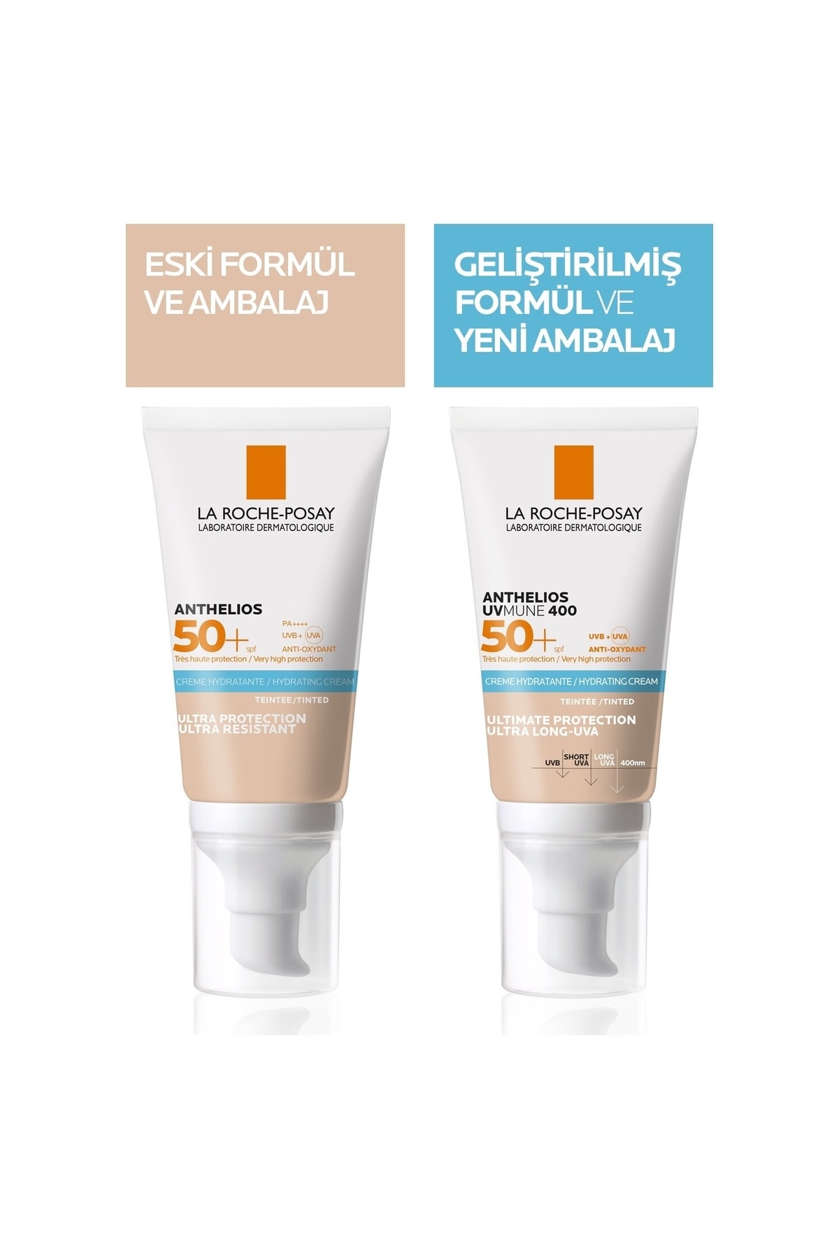 ضد آفتاب صورت   La Roche Posay | Trend Cosmetica 85745103 اورجینال - تصویر 6