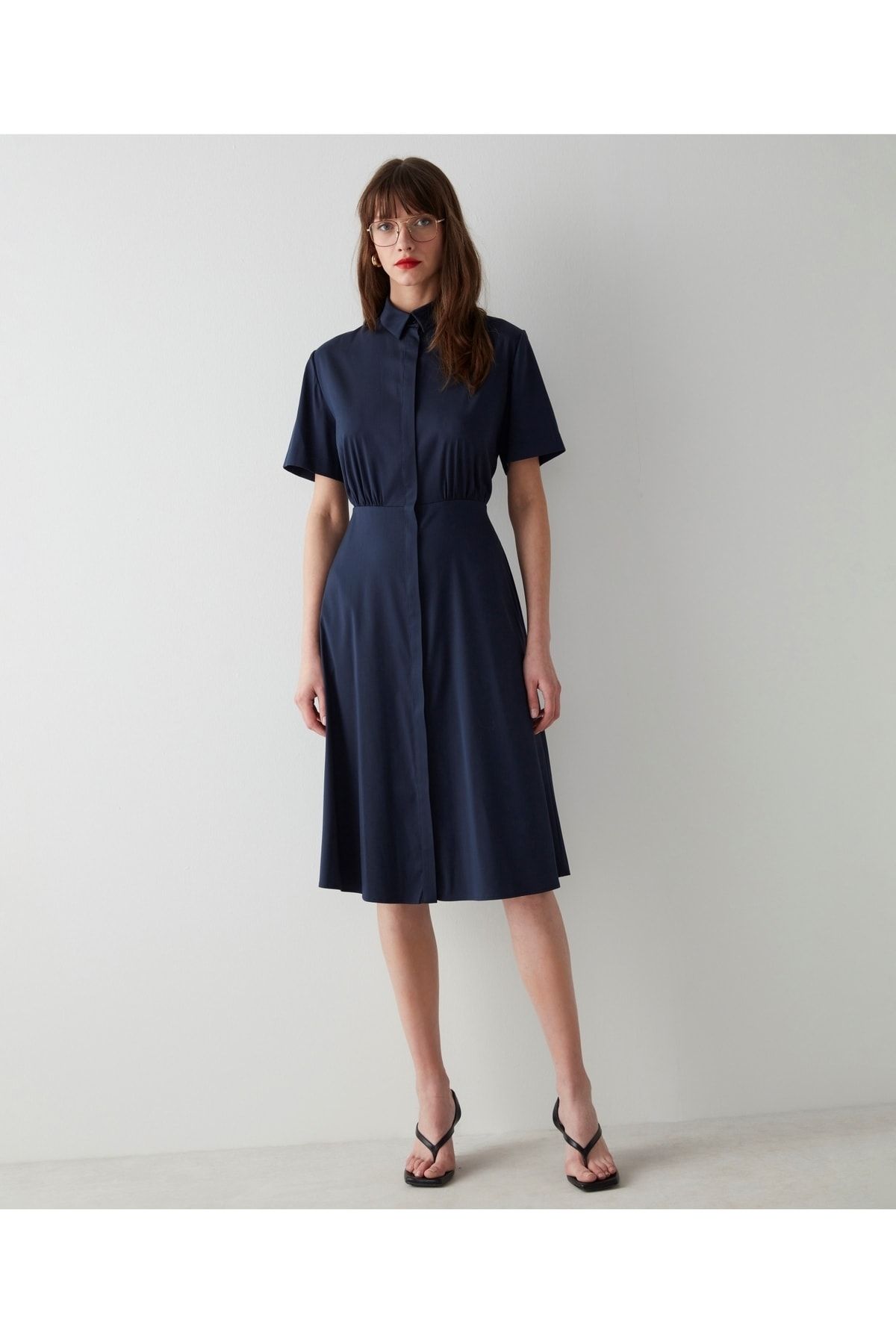 Whistles montana deals shirt dress