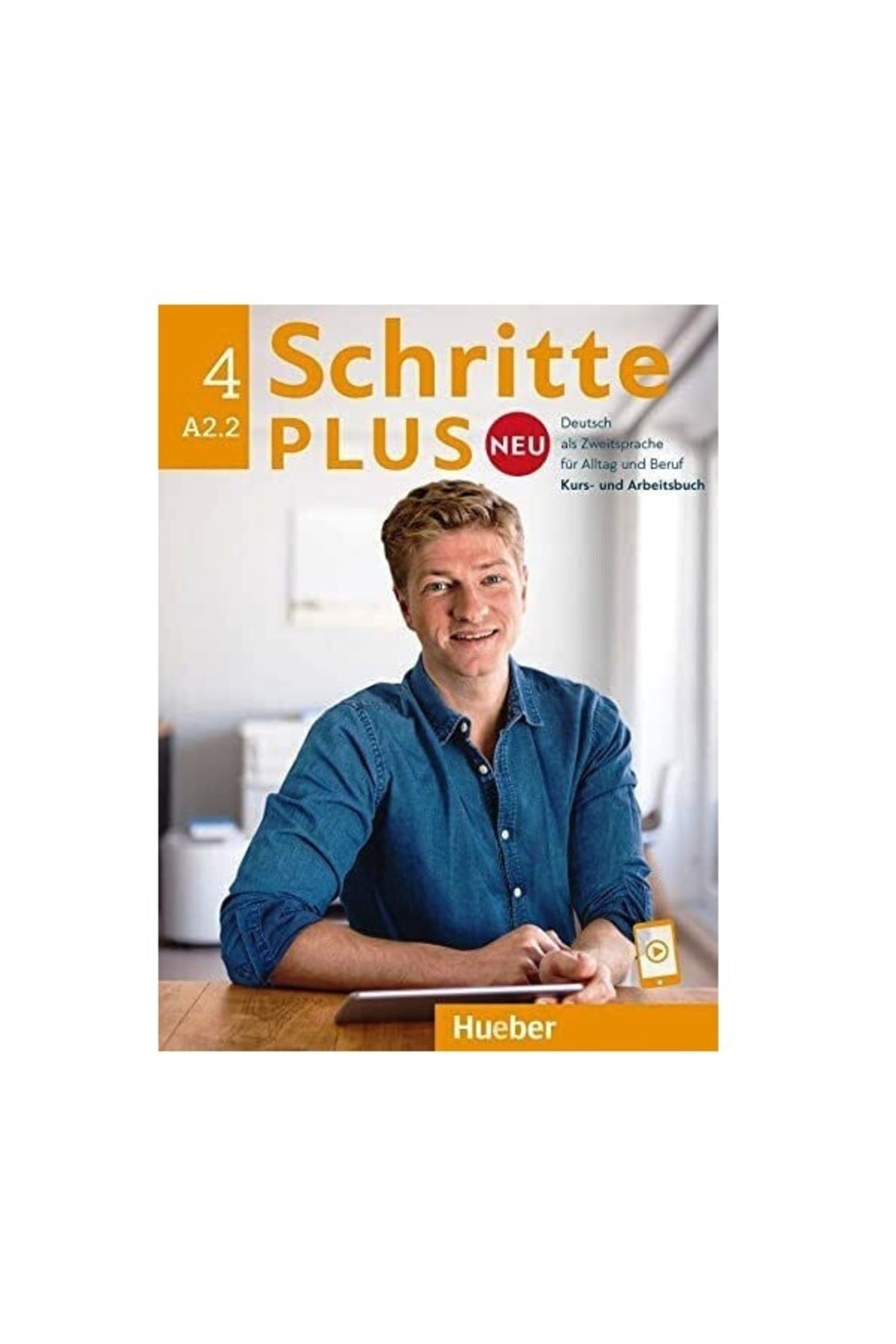Hueber Schritte Plus Neu Audio Hueber Yayınları Schritte Plus Neu 4 Kursbuch Und Arbeitsbuch Mit