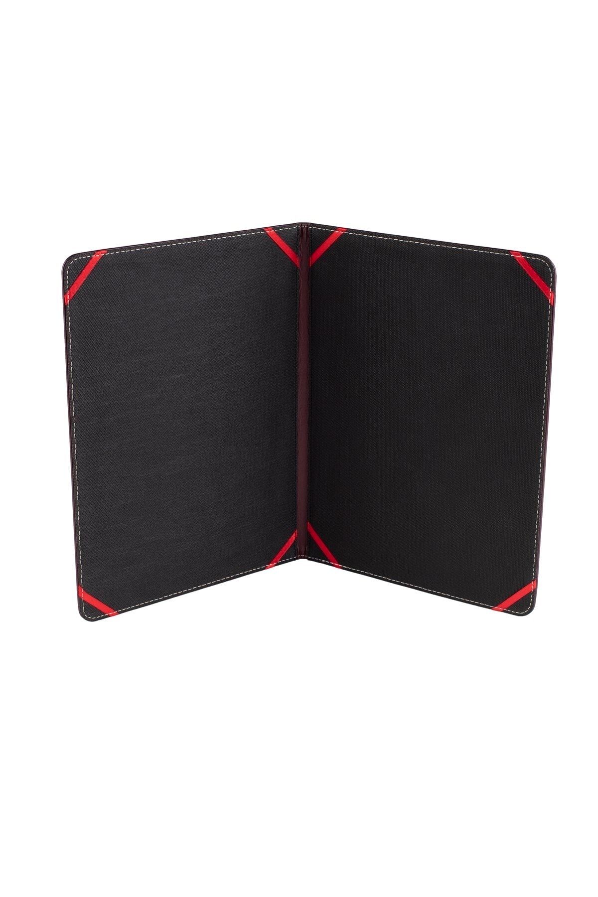 2K-Artificial Leather Diploma and Certificate Case 23x32 Cm. Suitable for A4 Sizes. burgundy 2