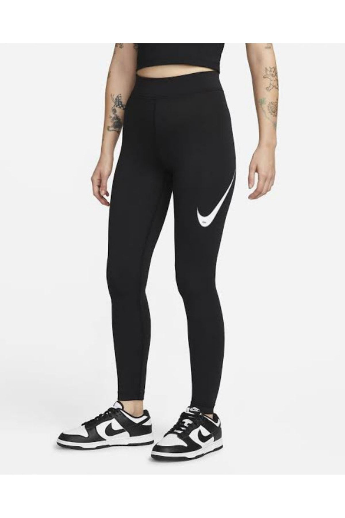 Nike Sportswear High Waist Women's Leggings - Trendyol