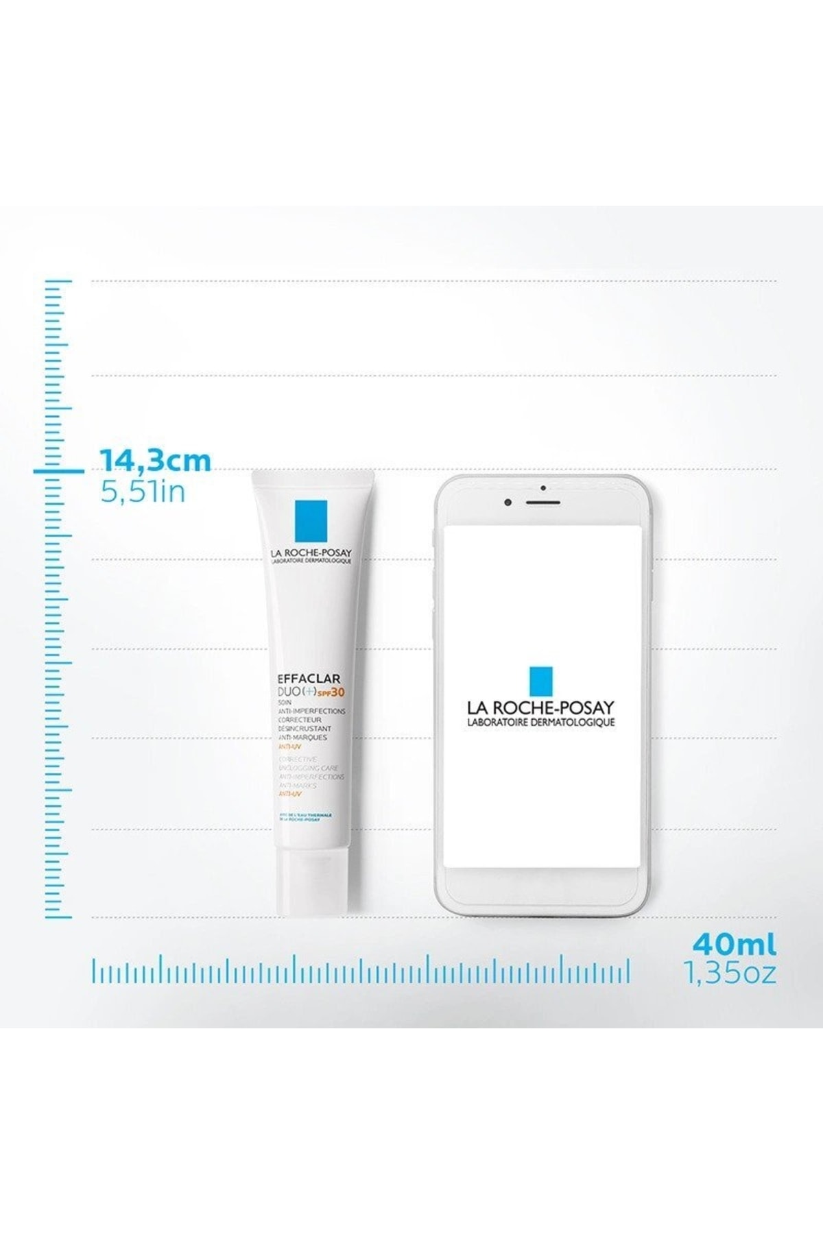 کرم صورت   لاروش پوزایLa Roche Posay | Tren Cosmetica c0er7hefg8 اورجینال - تصویر 4