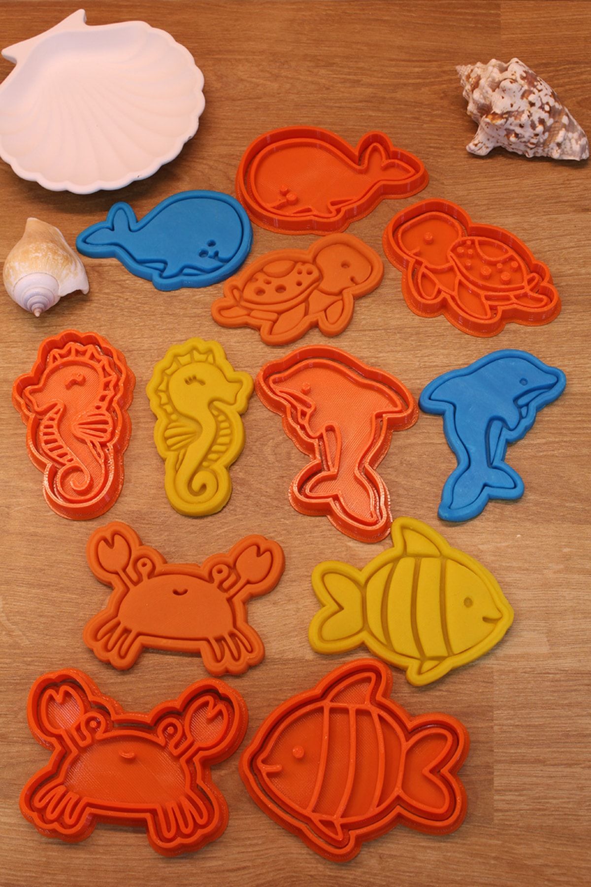 Animal online cookie molds