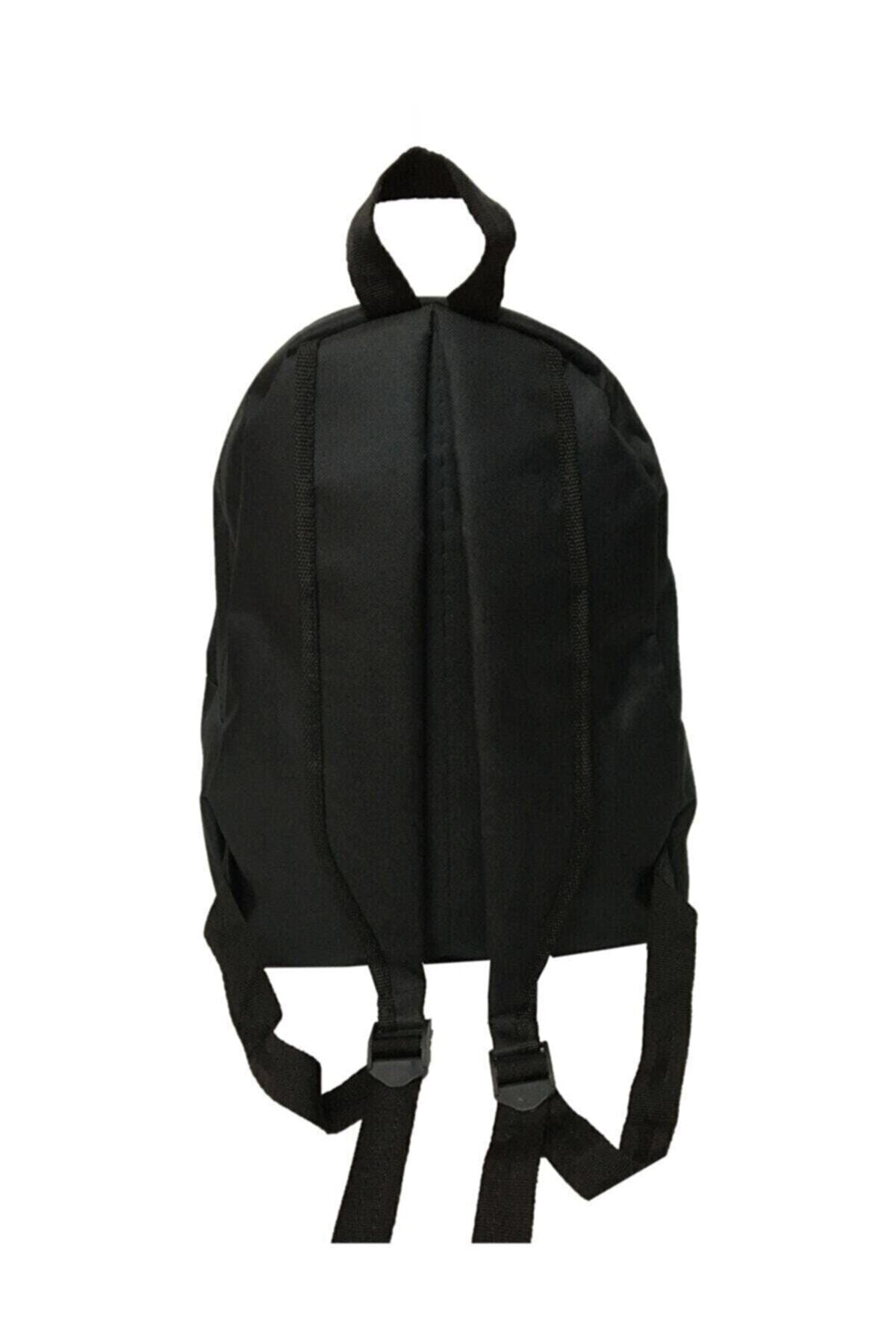 کوله پشتی زنانه مشکی DZC KUZENLER AVM | BLCKPNK اورجینال - تصویر 2