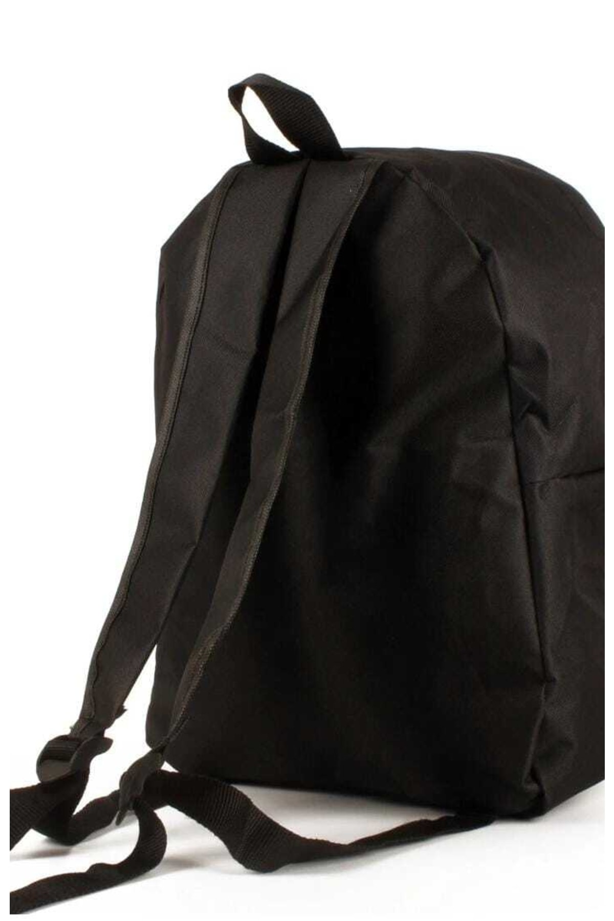 کوله پشتی زنانه مشکی DZC KUZENLER AVM | BLCKPNK اورجینال - تصویر 3