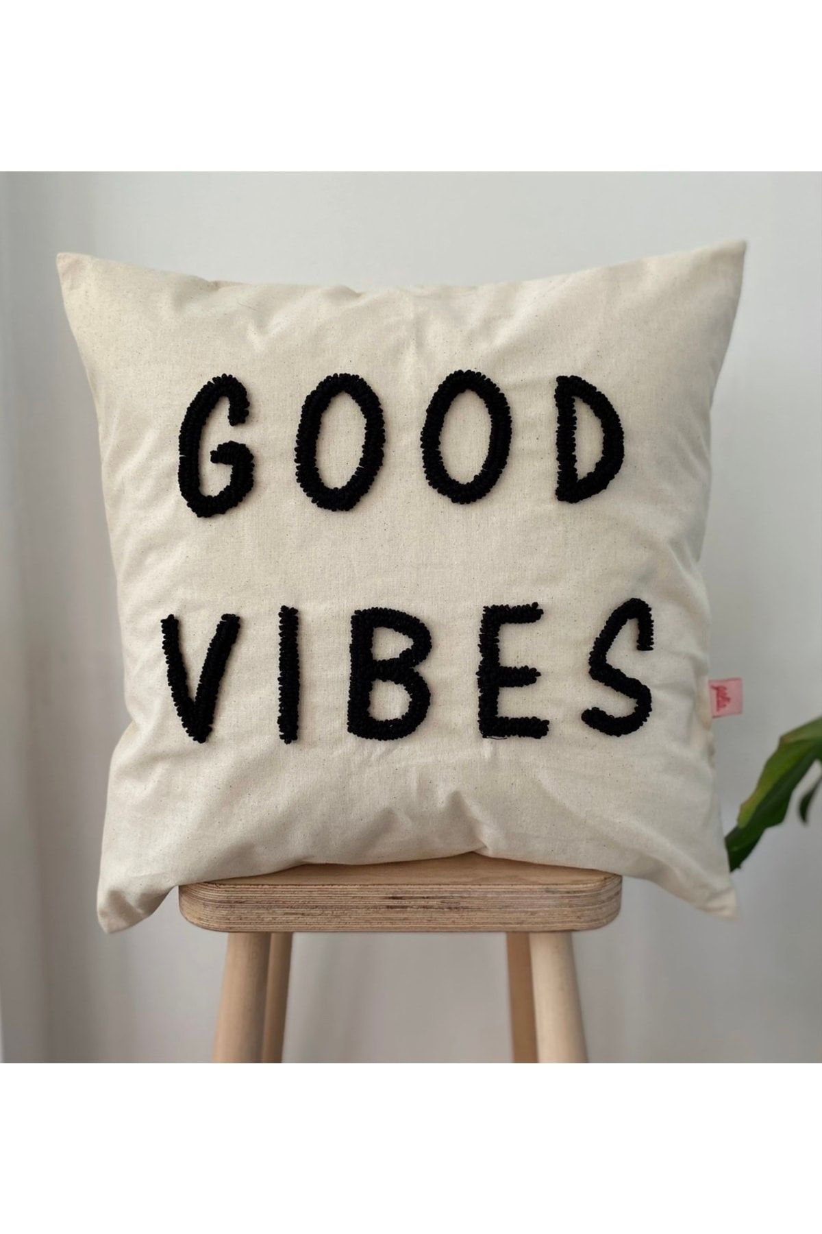 Good vibes new arrivals pillow case
