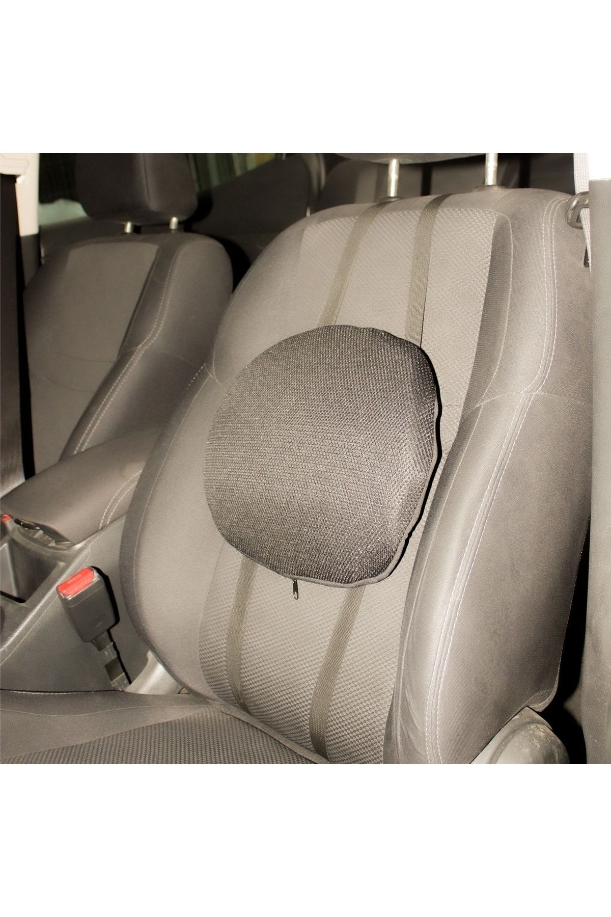 Ankaflex Express Oval Waist Back Cushion Car Seat Chair Orthopedic Waist Pillow Waist Pain Pillow Apparatus