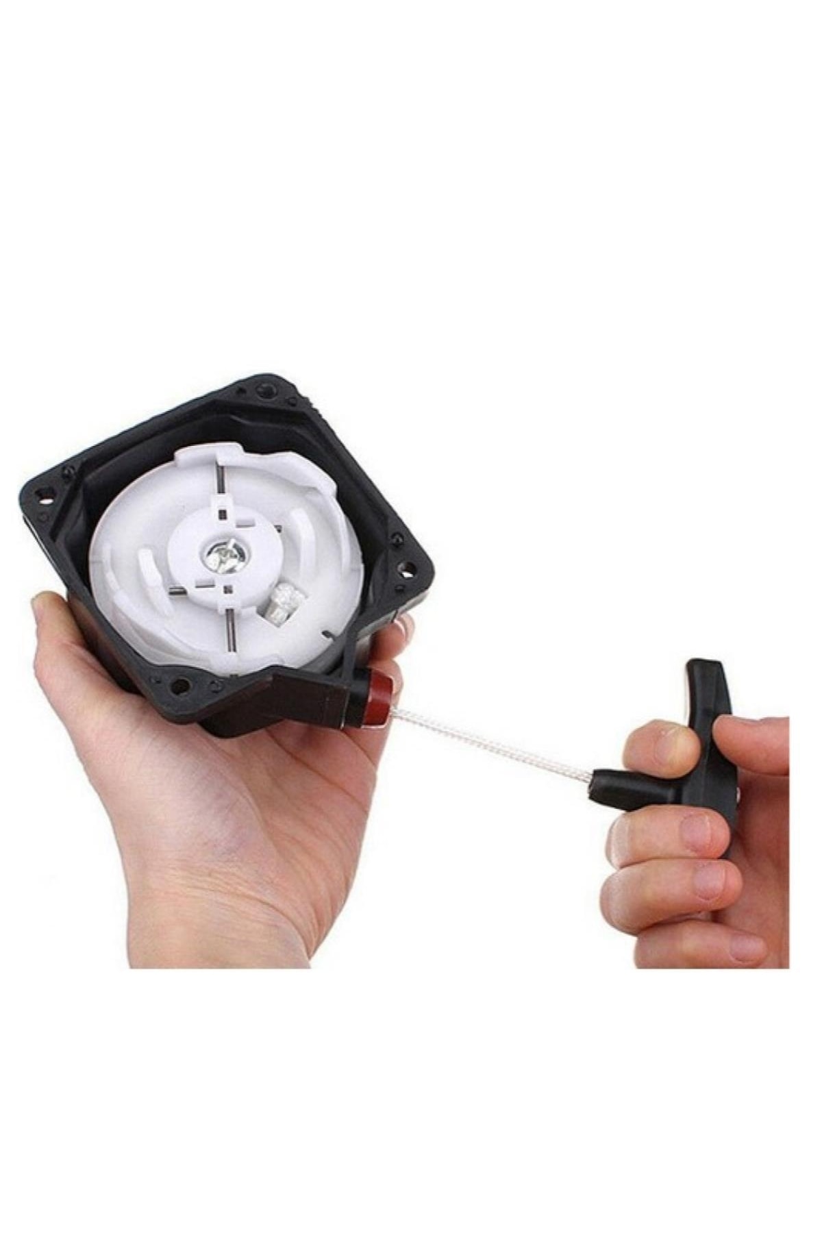 Motorlu Tırpan Starter Kapak Komple Telli Model Cg/bg 430-520 Yan Sırt 6