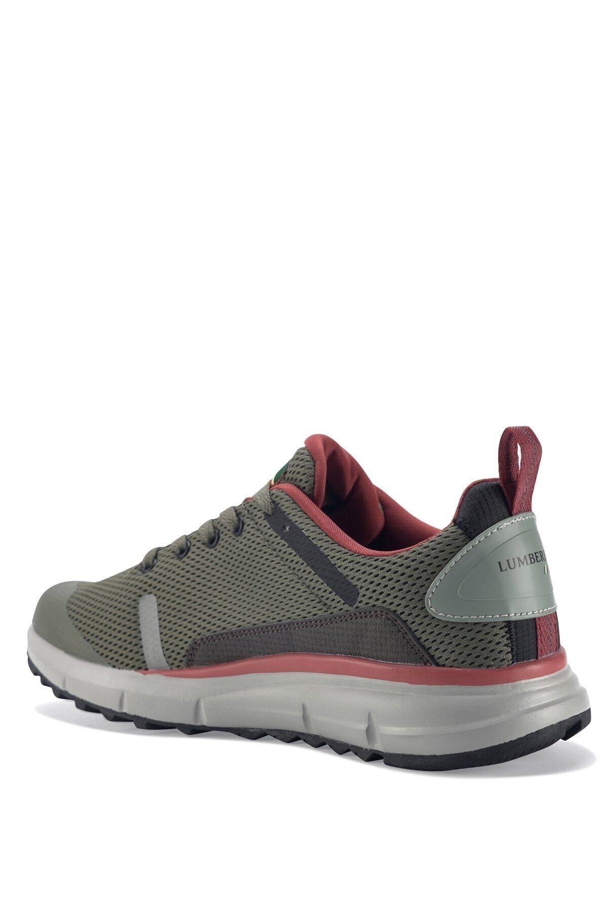 Lumberjack Sneakers Khaki Trendyol