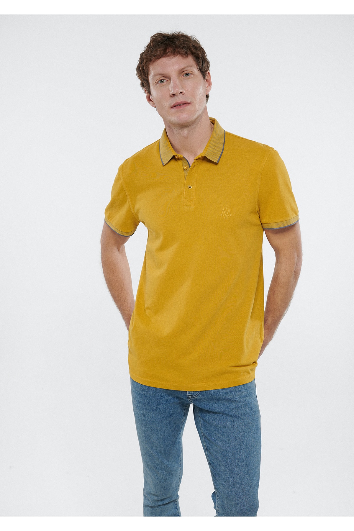 تی شرت مردانه ماوی 065920-30719 - Image 2