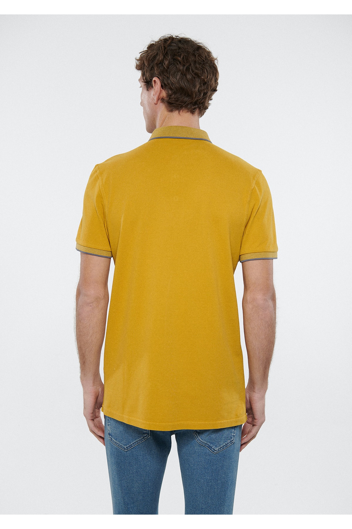 تی شرت مردانه ماوی 065920-30719 - Image 4