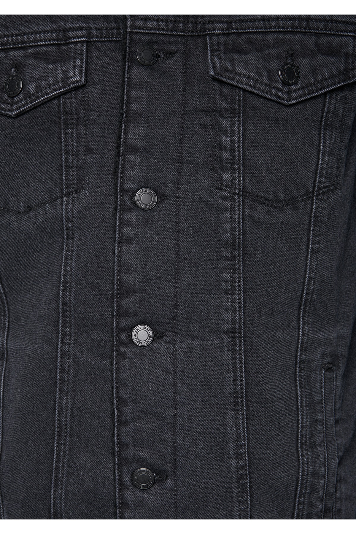 کت مردانه ماوی 1152 - Image 6