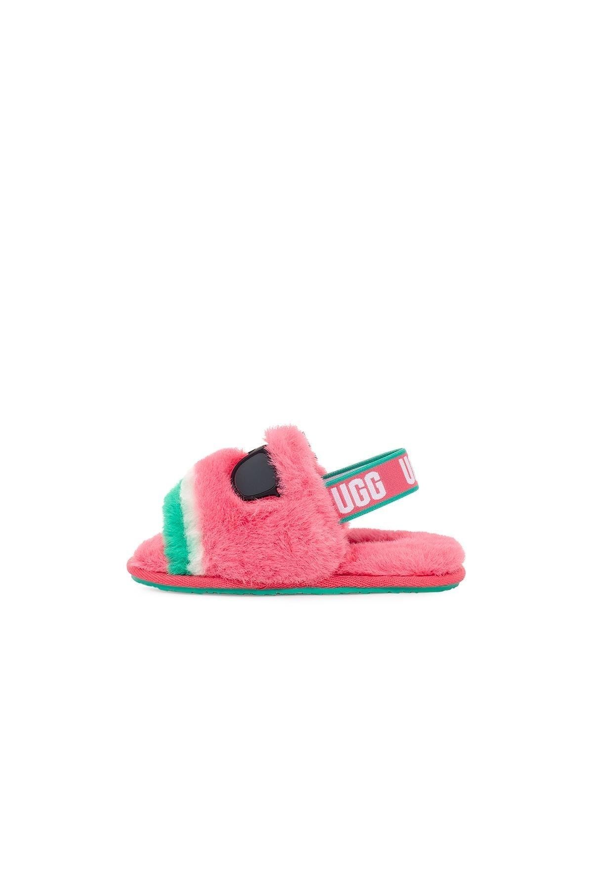 UGG K Fluff Yeah Watermelon Stuffie Арбуз 1136516T