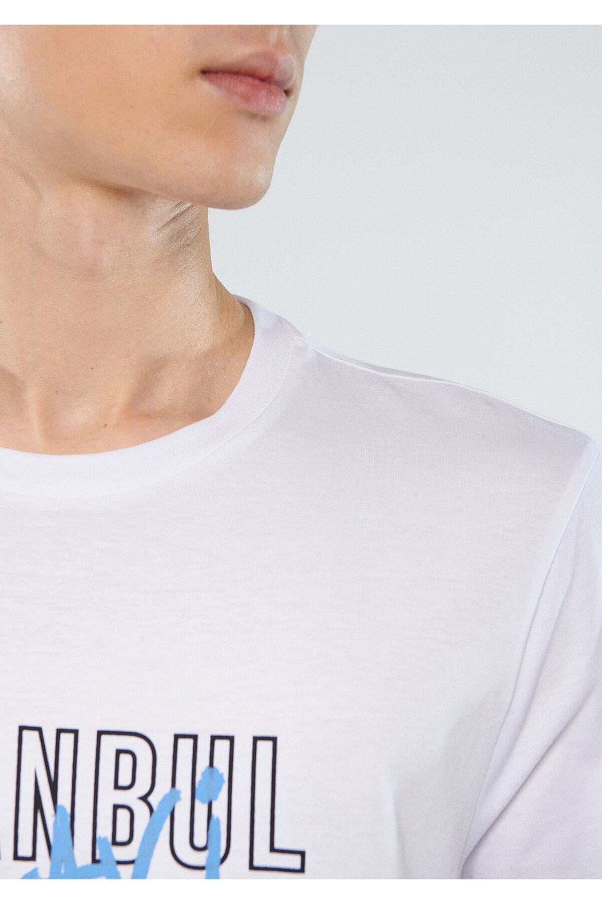 تی شرت مردانه ماوی 67114 - Image 5