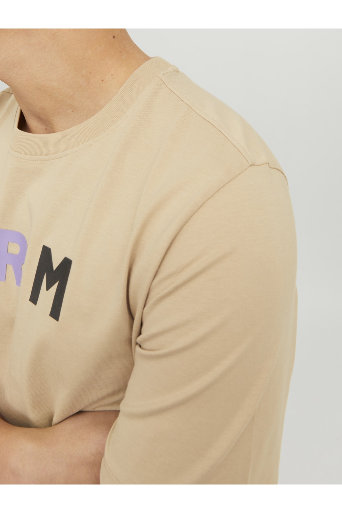 تیشرت مردانه سفید جک اند جونز | TYC00784211887 اورجینال - تصویر 6