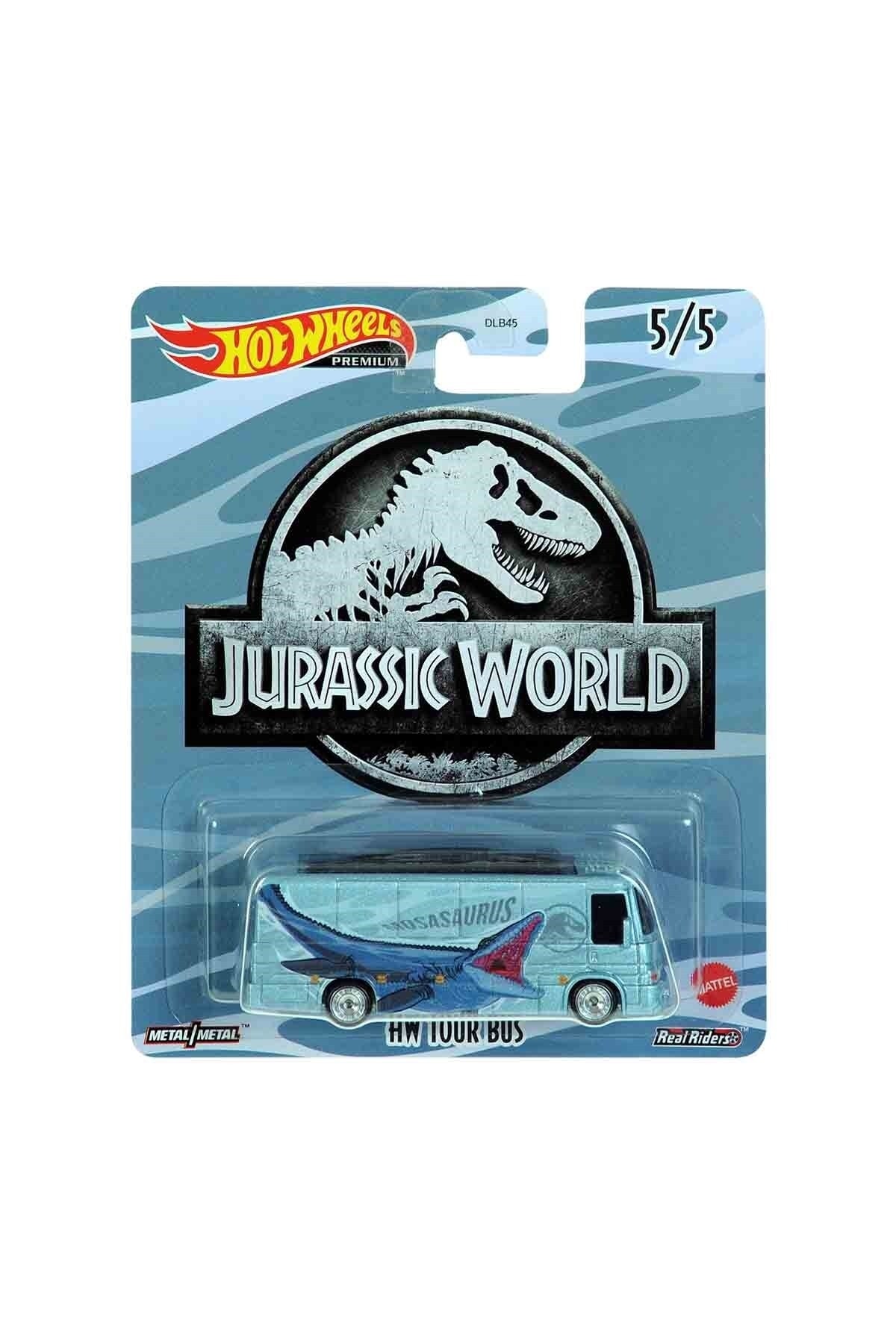 HOT WHEELS Premium Jurassic World Dlb45 Hcn91 - Fiyatı, Yorumları