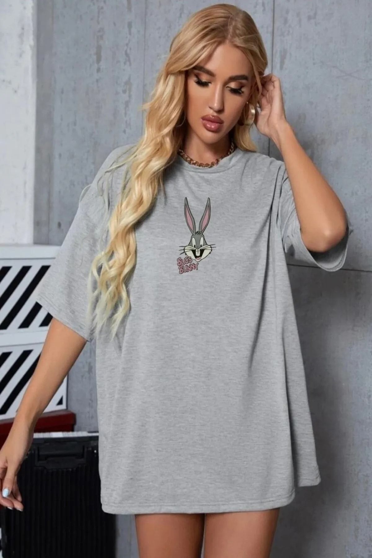 Bugs bunny top t shirt dress