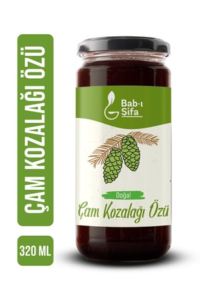 Bab-ı Şifa Çam Kozalağı Özü 320 ml