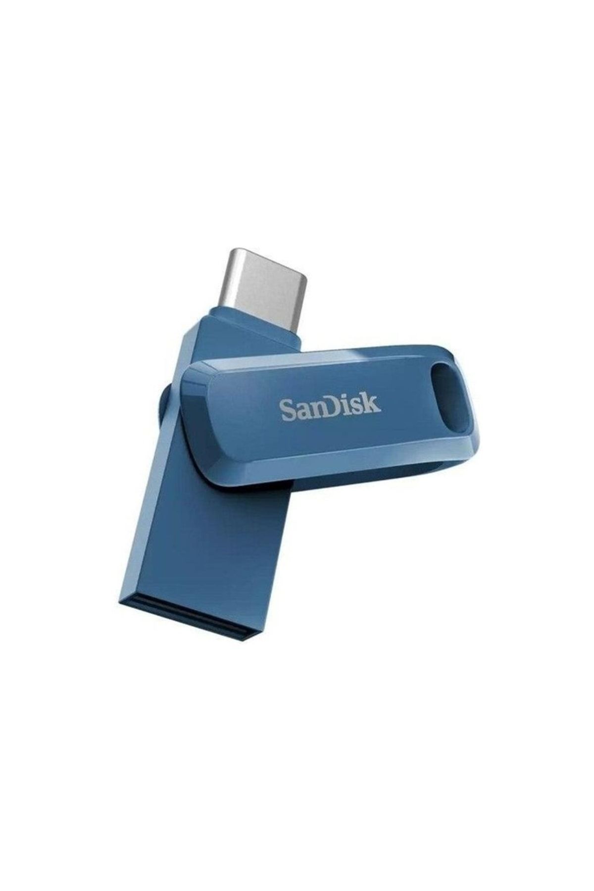 SanDisk-محرك أقراص مزدوج للغاية بسعة 256 جيجابايت - ذاكرة فلاش USB TypeC SDDDC3-256G-G46NB 4