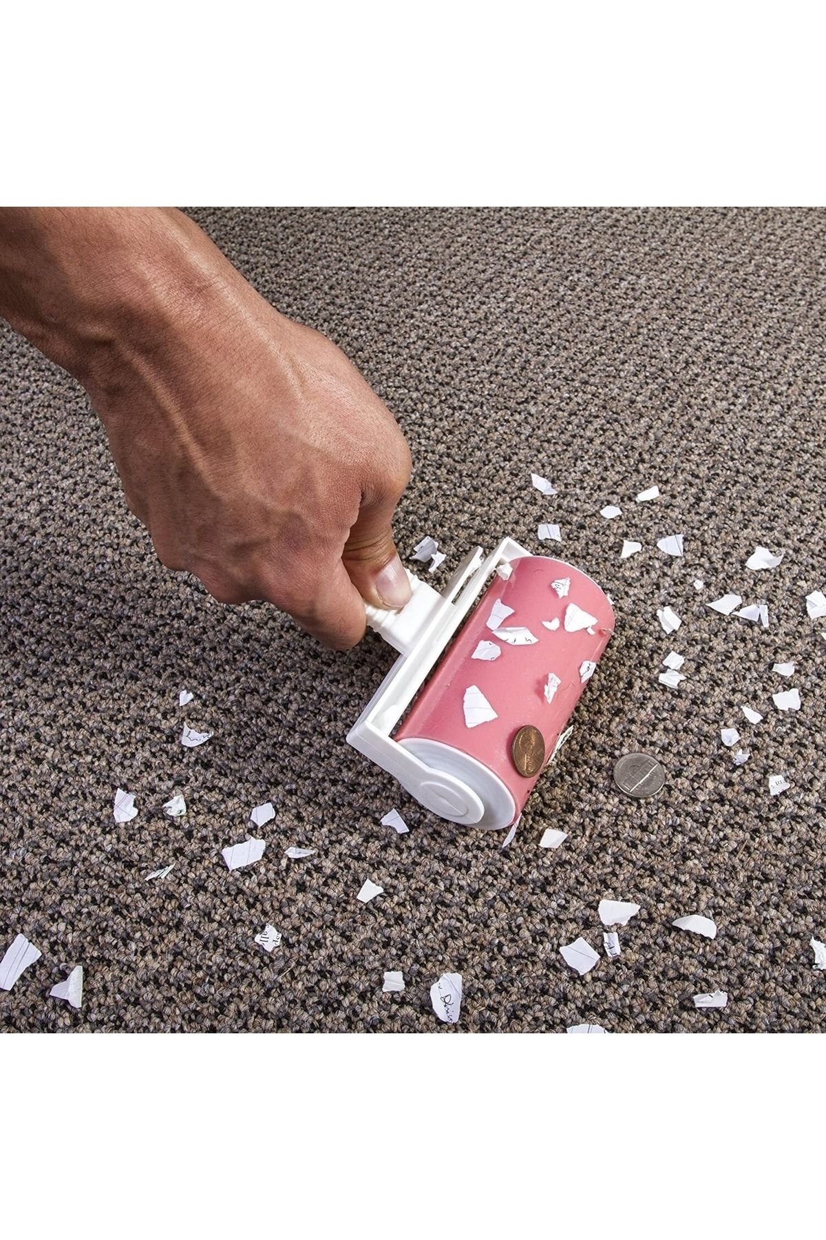KaktüsKedi-6000 Use Tisserant Design - Lint Collector, Infinite Space 3