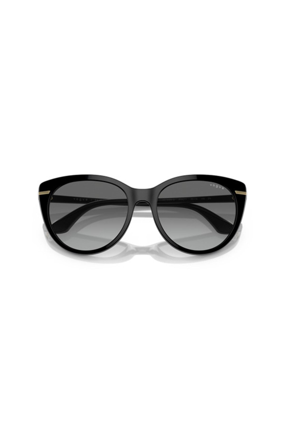 عینک آفتابی مشکی زنانه VO5498SI W44 11 56 Vogue