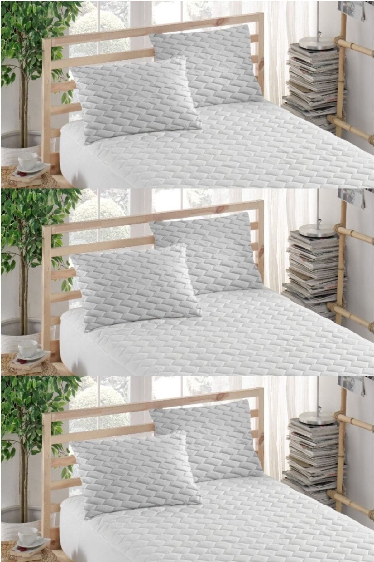 AR AF D NYASI Pillow Cover 100 Cotton Quilted Pillow