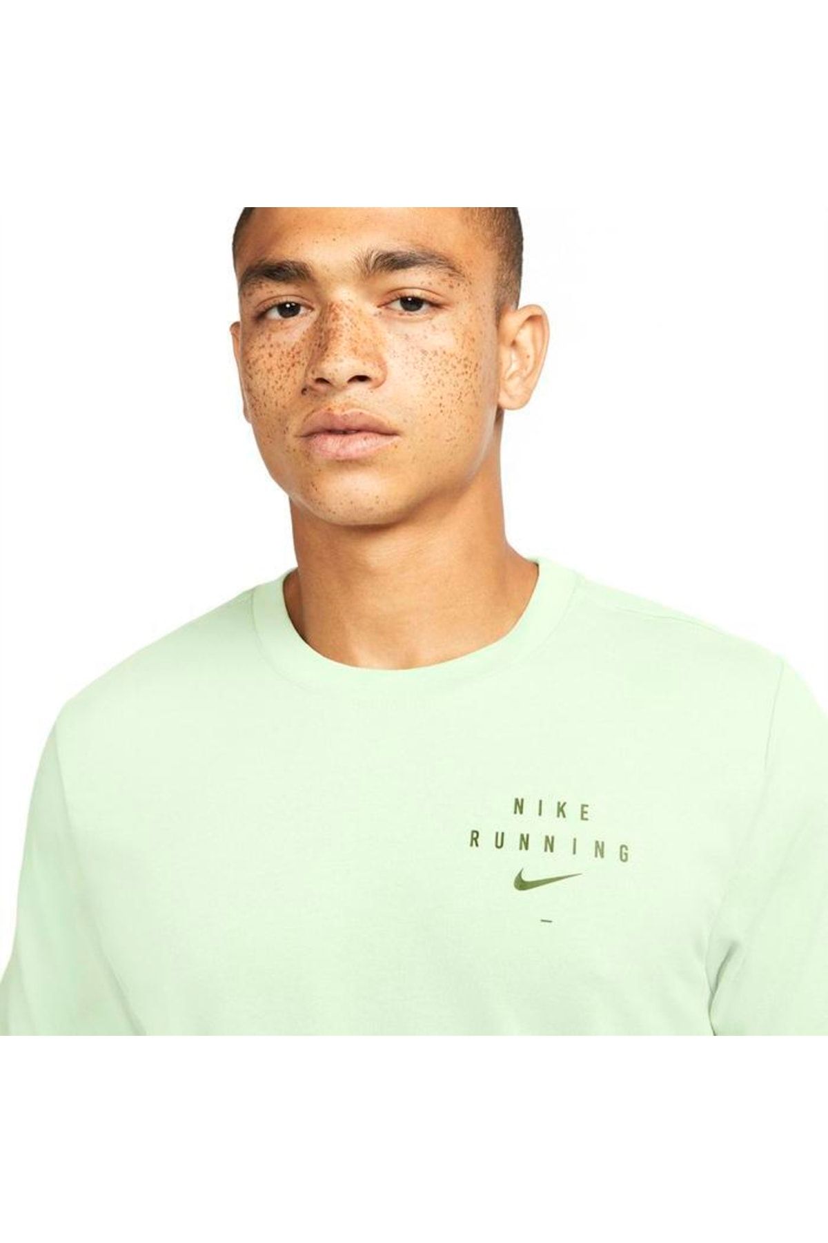 Nike pistachio frost top shirt