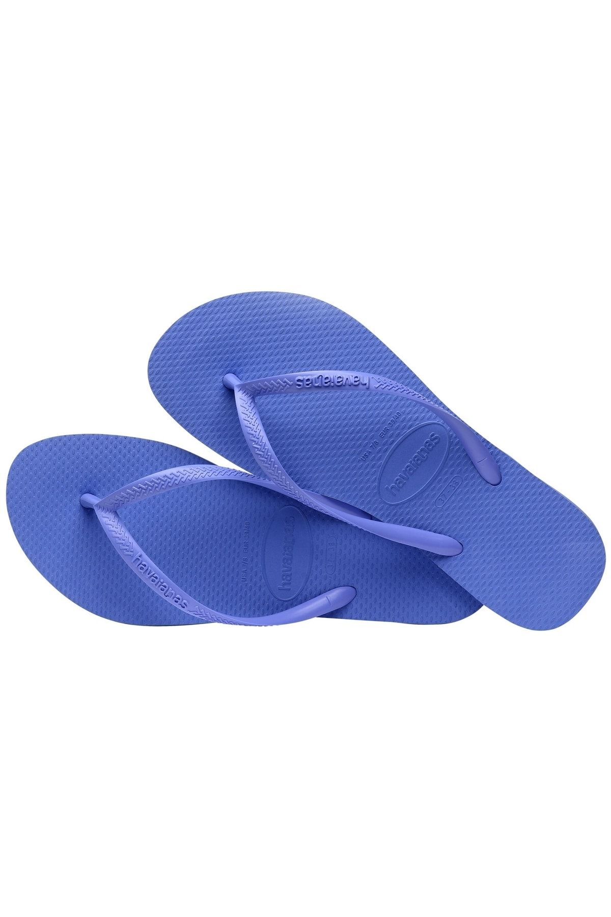 Havaianas best sale slim blue