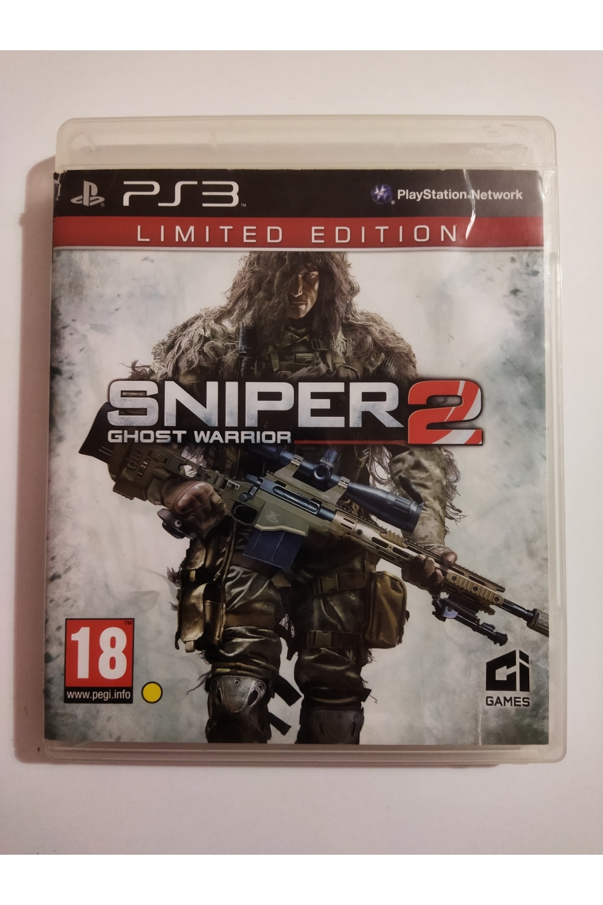 Sniper : Ghost Warrior 2