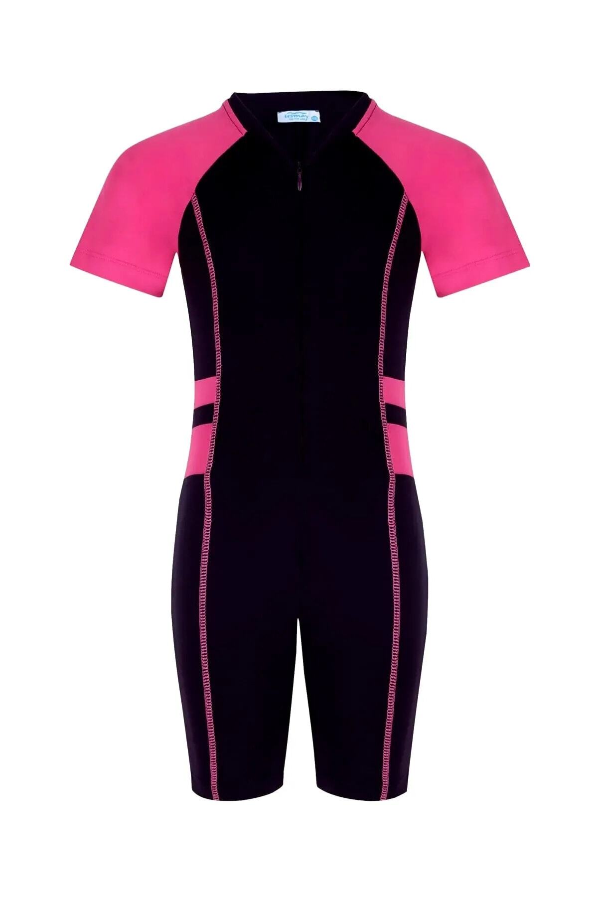 Children's Swimsuit/ Matte Tight Fit