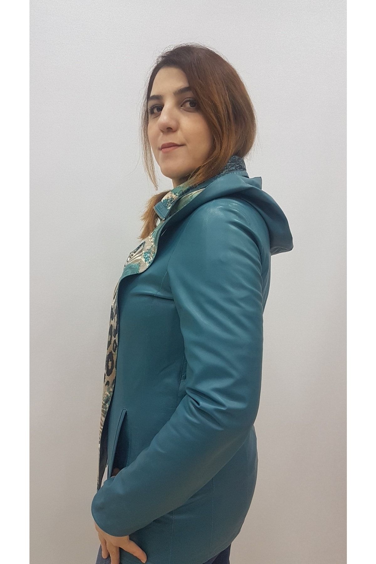 Deri Ceket