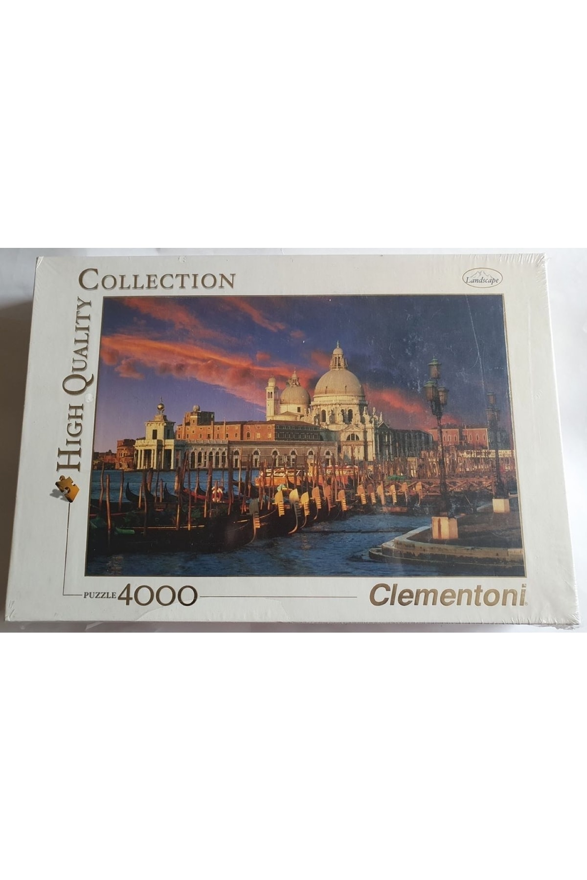 Clementoni San Marco - Venezia, 4000 Parça Puzzle - Fiyatı, Yorumları